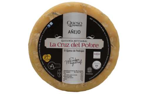 QUESO AÑEJO EDICIÓN LIMITADA