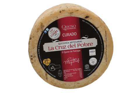 QUESO CURADO