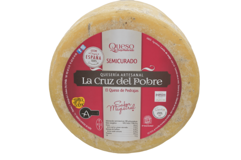 QUESO SEMICURADO