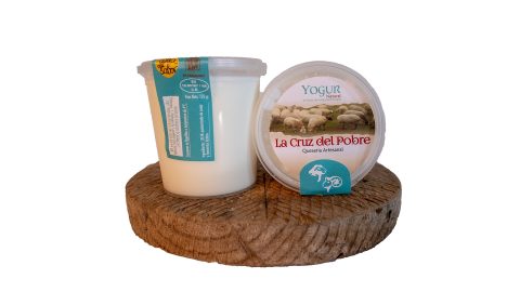 YOGURES NATURALES