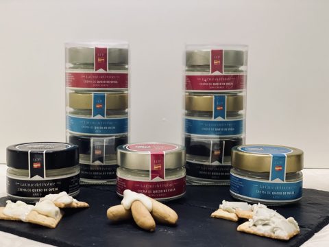 Pack de crema de queso
